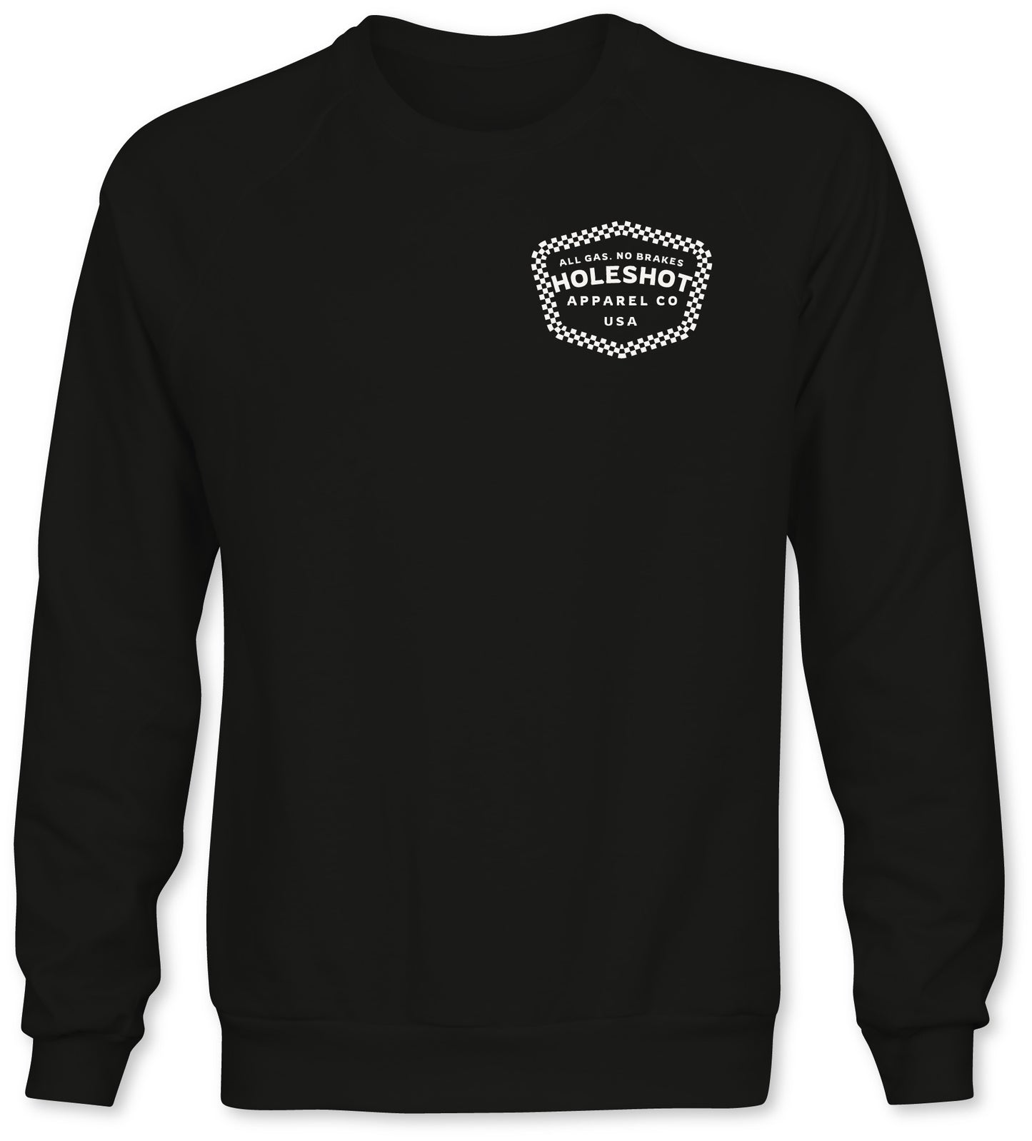 Modern Crewneck