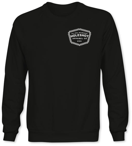 Modern Crewneck